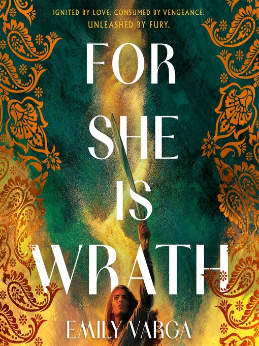 Title details for For She Is Wrath by Emily Varga - Available